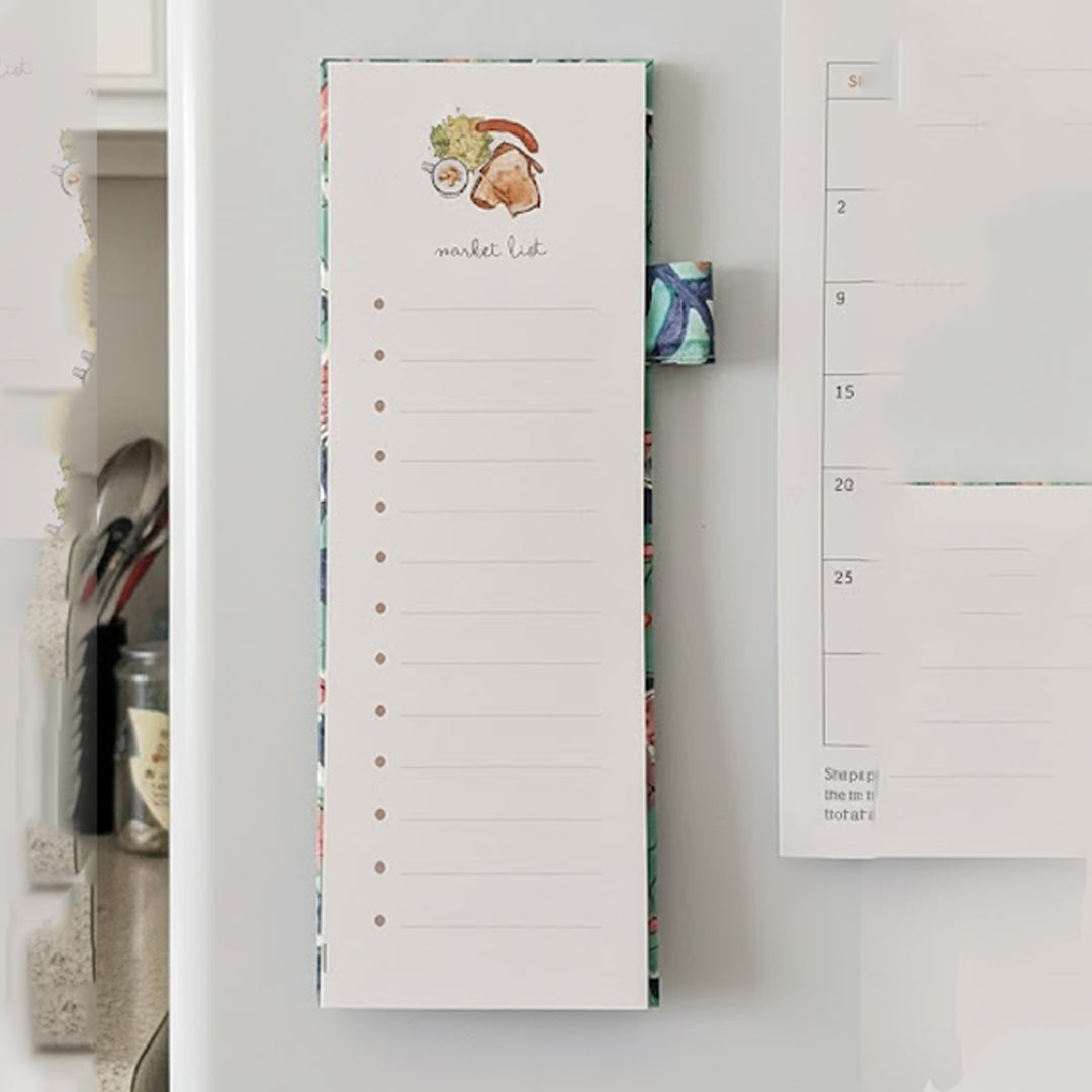 Ekatra Market List Pad