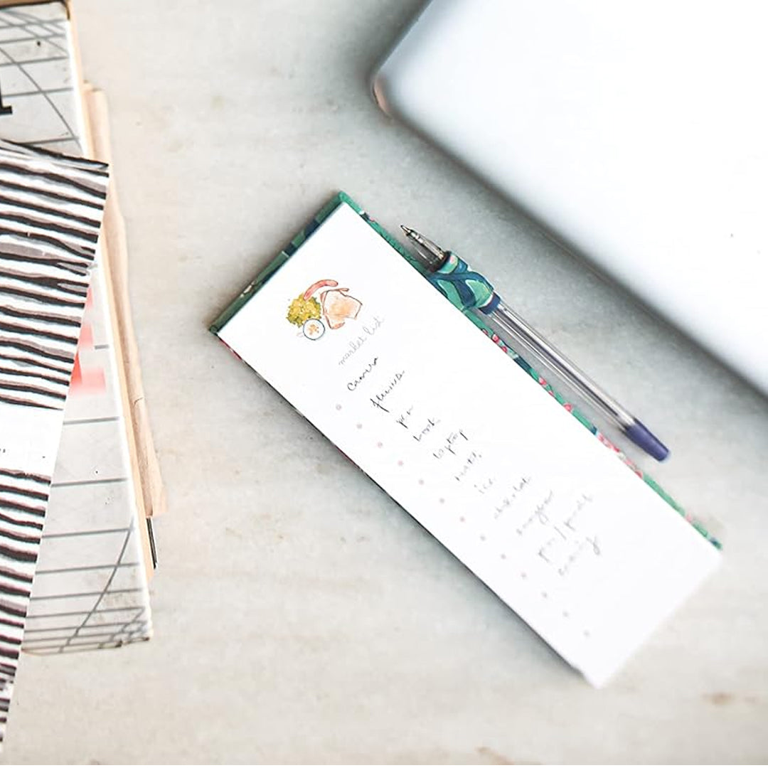 Ekatra Market List Pad