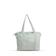 Ekatra Minimalist Corduroy Shoppers Tote