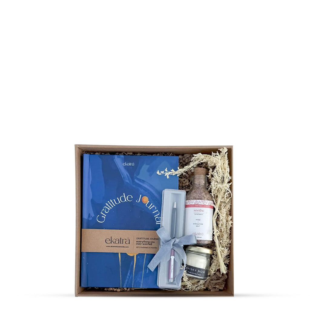 Ekatra Wellbeing Hamper Soothing And Calm