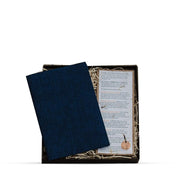 Ekatra Self Care Box Solid blue