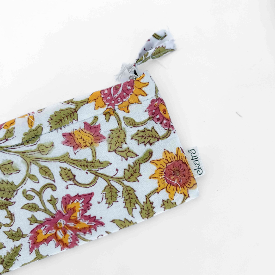 Ekatra Small Pouch  (25*11.5 cm)