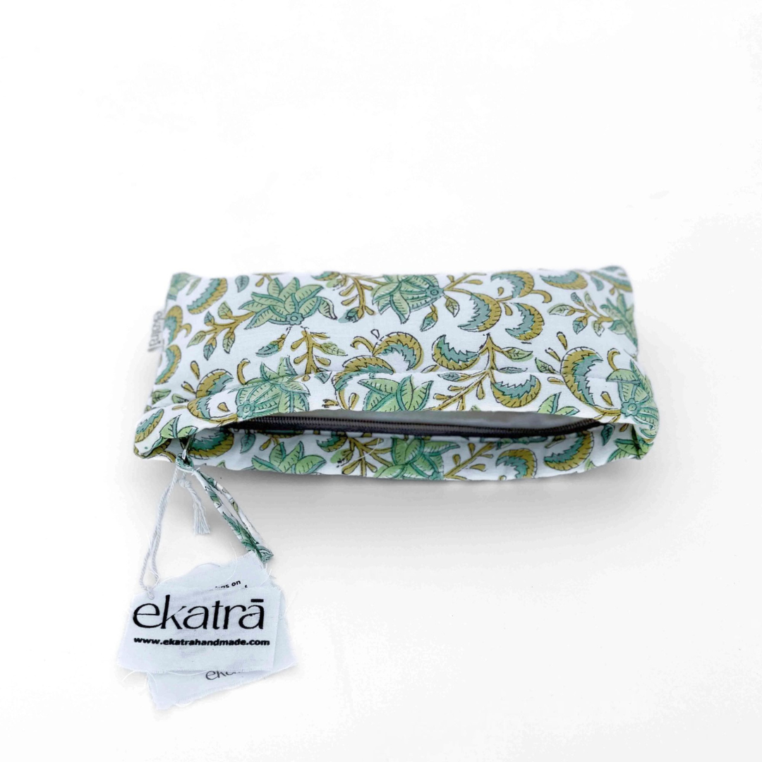 Ekatra Small Pouch  (25*11.5 cm)