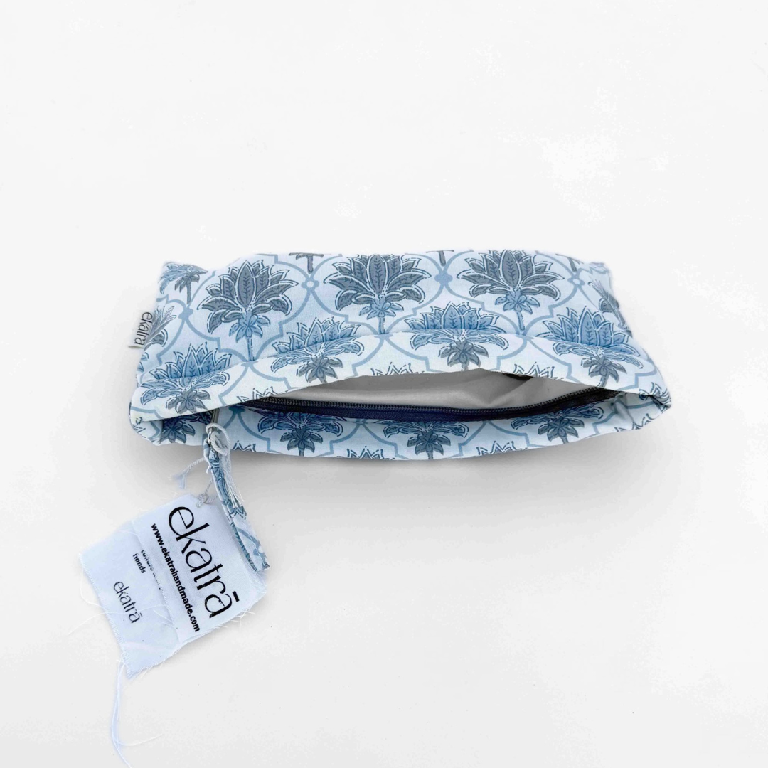 Ekatra Small Pouch  (25*11.5 cm)