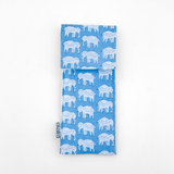 Ekatra Sustainable Pen case/organizer with elastic band