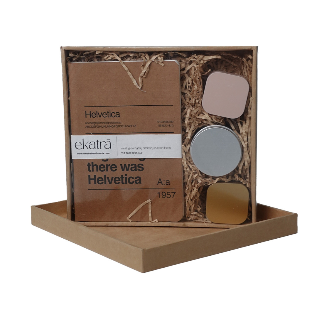 Ekatra The Earth Edit-2 Hamper-Pack of 4