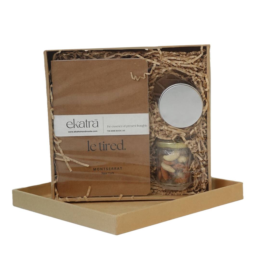Ekatra The Earth Edit-3 Hamper-Pack of 3