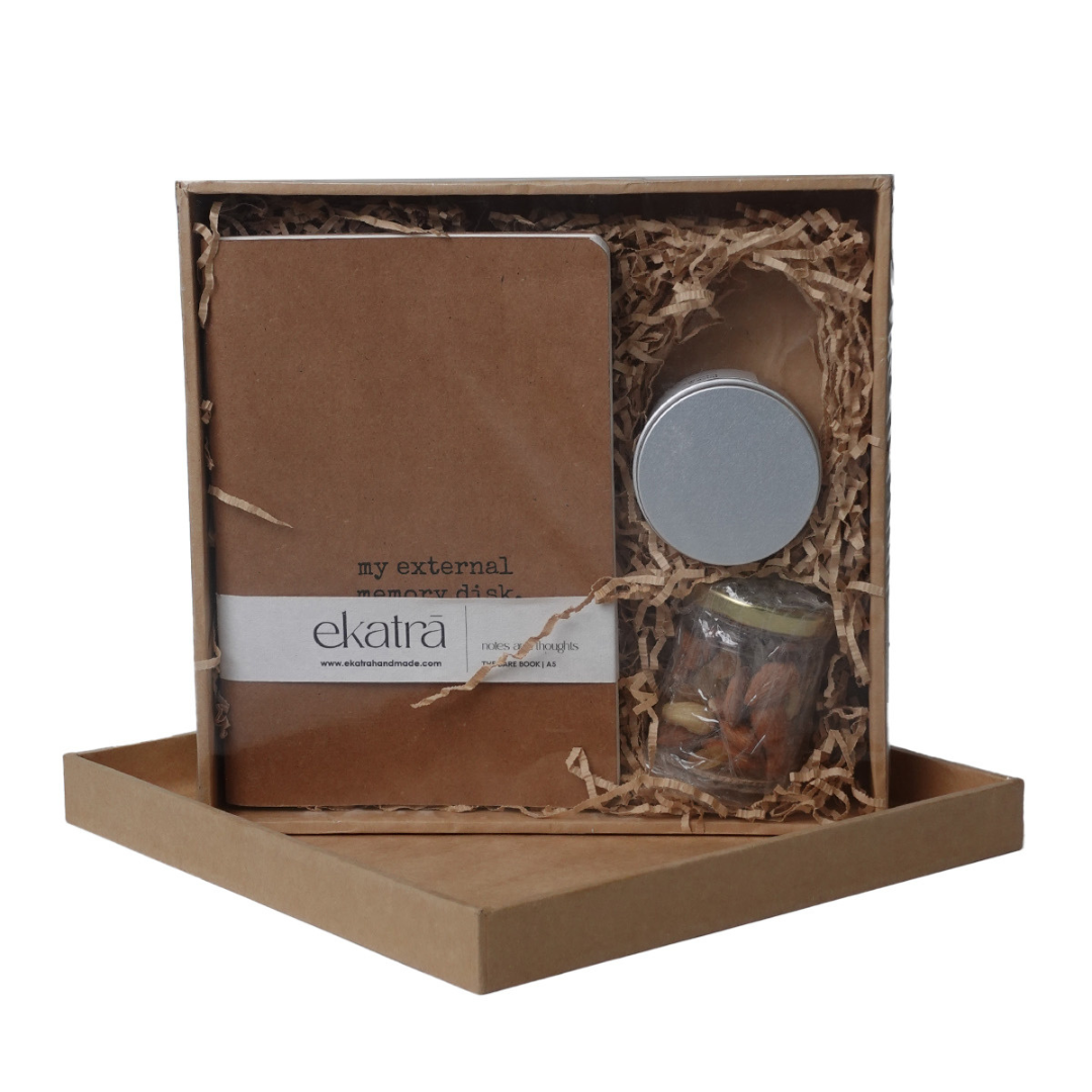 Ekatra The Earth Edit-3 Hamper-Pack of 3