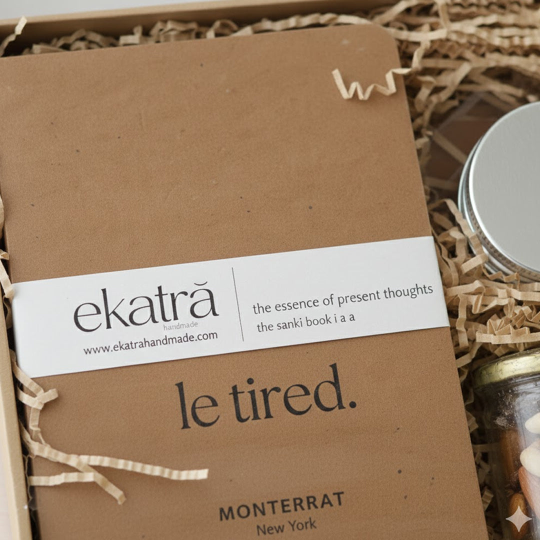 Ekatra The Earth Edit-3 Hamper