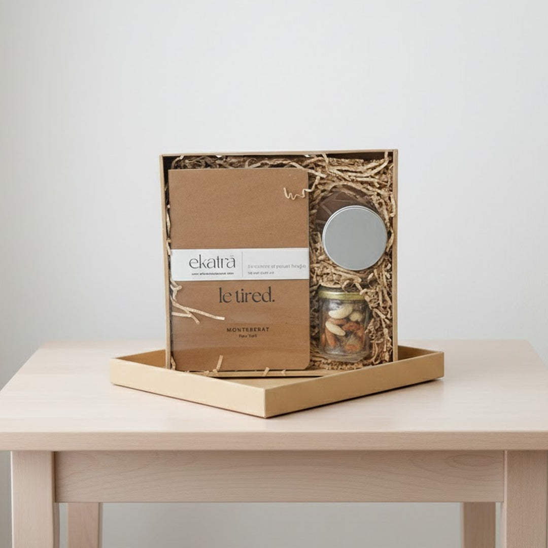 Ekatra The Earth Edit-3 Hamper