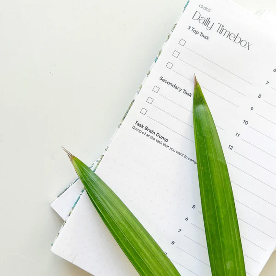 Ekatra Timebox Planner
