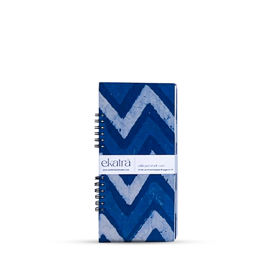Ekatra To Do Spiral Printed Notepad