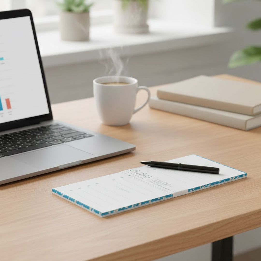 Ekatra To do Terable Pad Today/Tomorrow