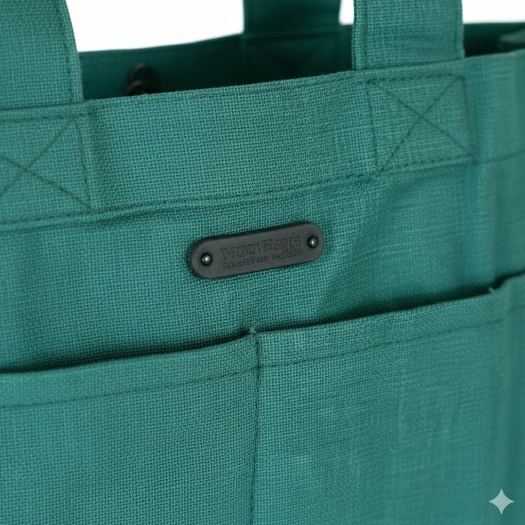 Ekatra Tote Bags With Pockets Eco Friendly