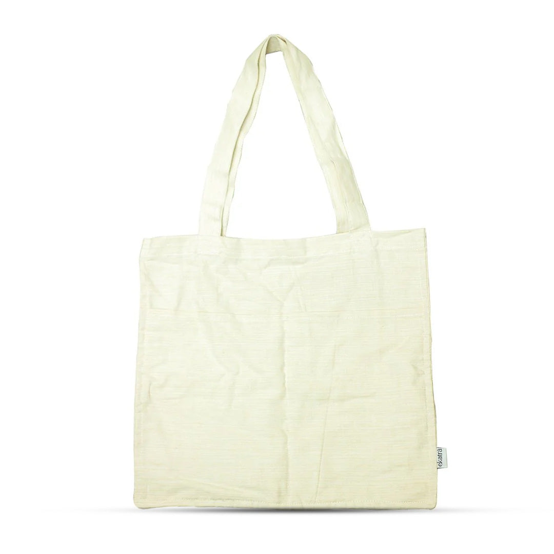 Ekatra Eco Friendly Tote Bags with pockets