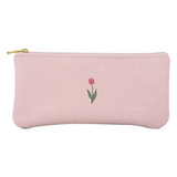 El Commune Pen Case Flat Printemps