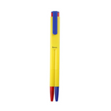 Epoch Chemical Batons Yellow Ballpoint pen