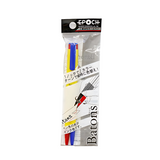 Epoch Chemical Batons Yellow Ballpoint pen