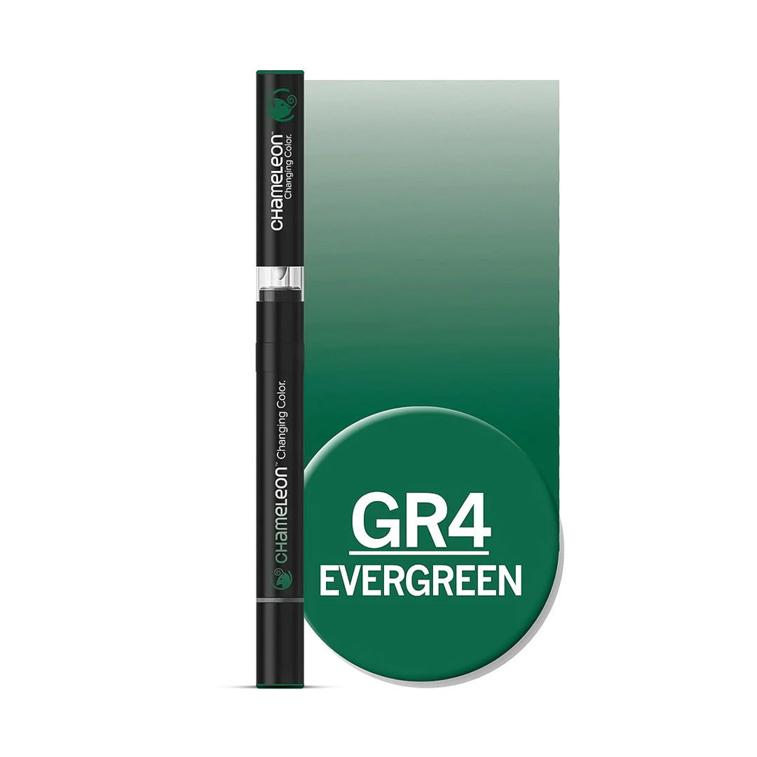 Chameleon Color Tone Brush Pen