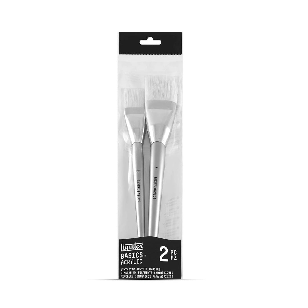 Liquitex Basics Brush Set