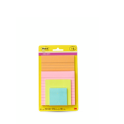 Post-it 3M Super Sticky Notes Set