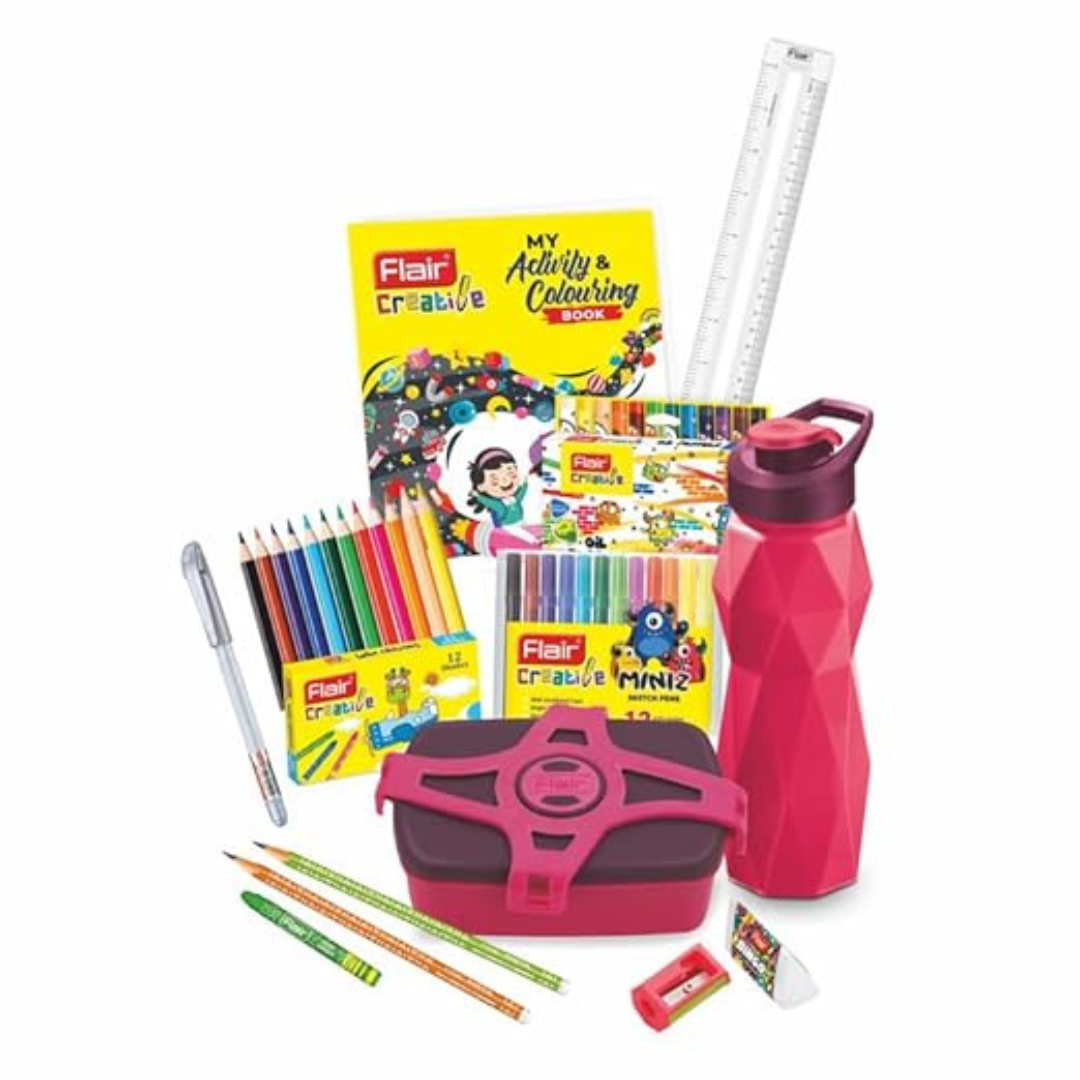 FLAIR Creative Series Bingo Art Smart Kit