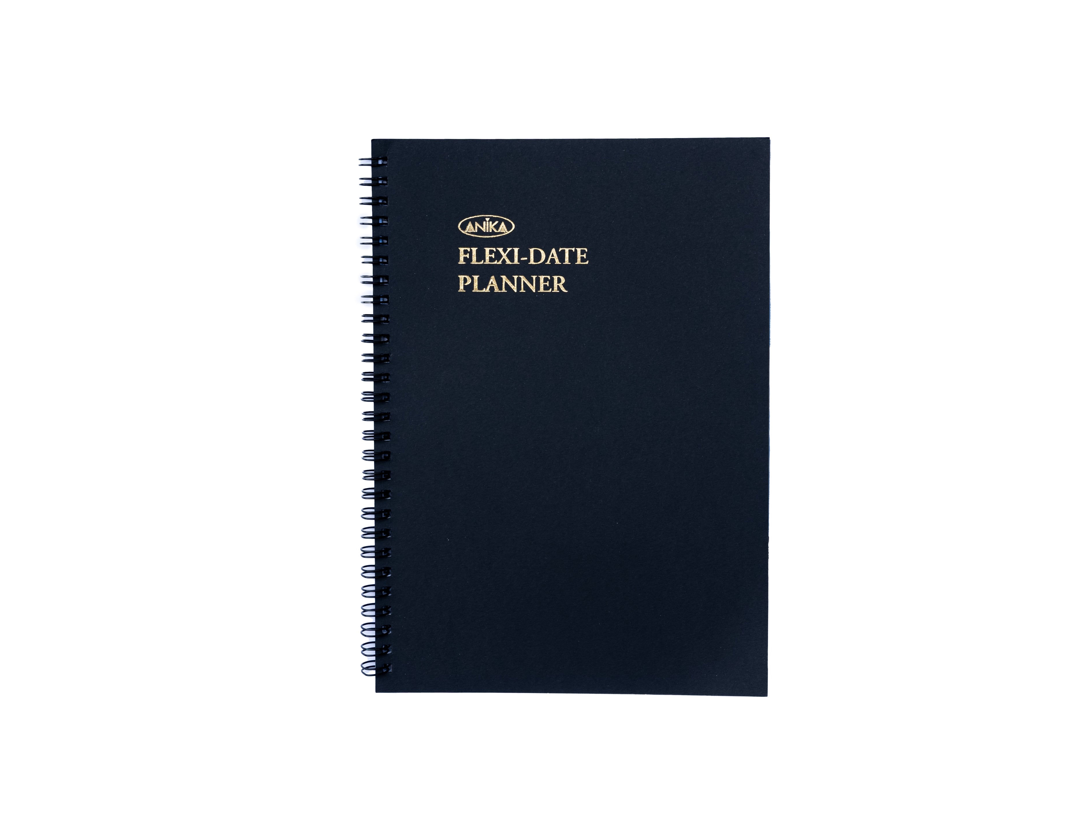 Anika Wiro Flexi-Date Planner