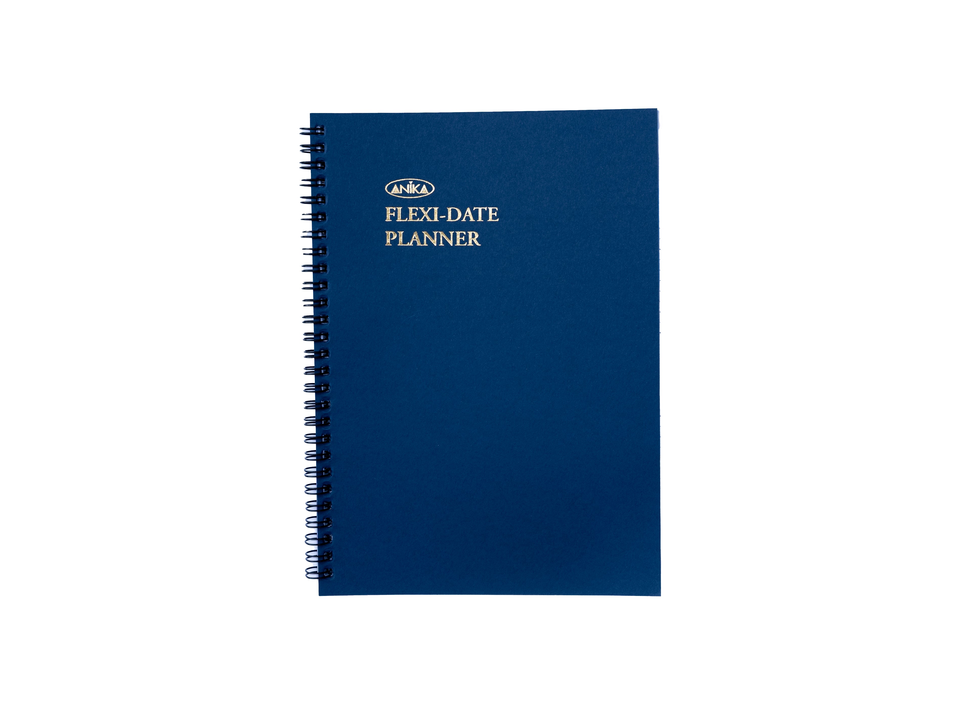 Anika Wiro Flexi-Date Planner