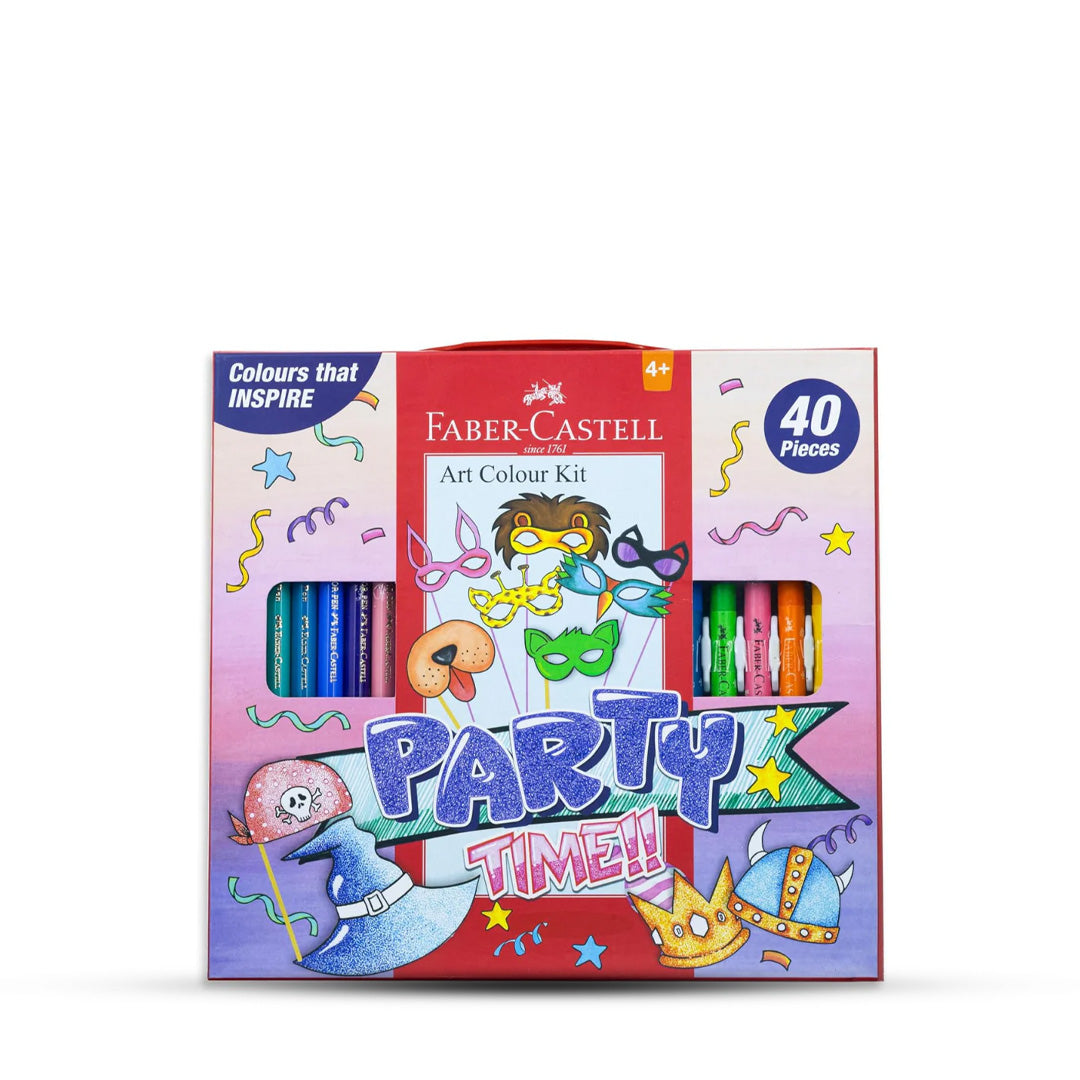 Faber-Castell Art Colour Kit