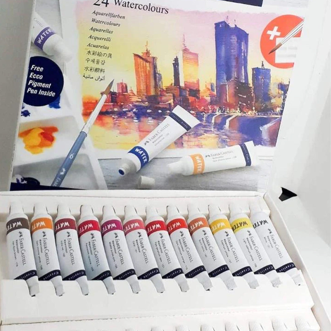 Faber-Castell Creative Studio Watercolour