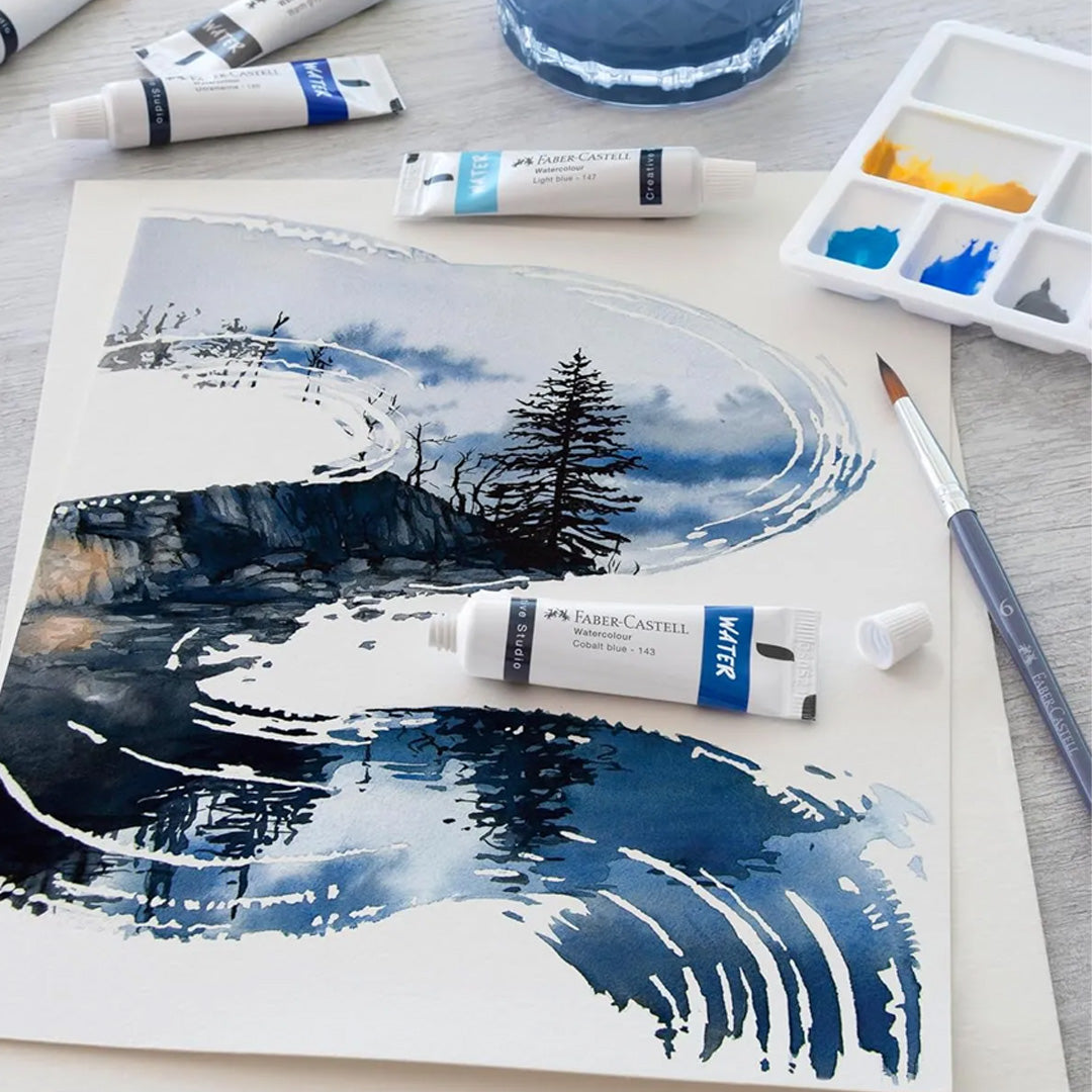 Faber-Castell Creative Studio Watercolour