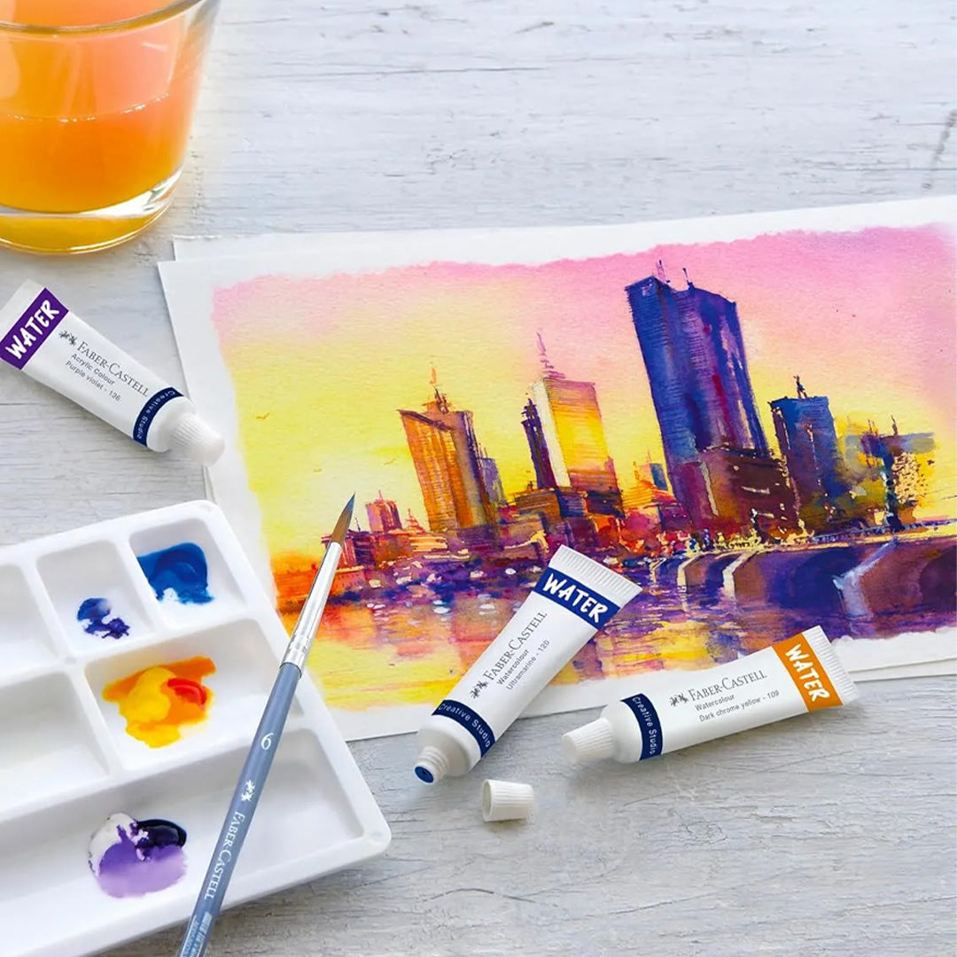 Faber-Castell Creative Studio Watercolour