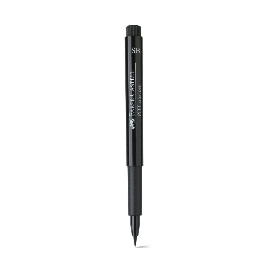 Faber-Castell India Ink Pitt Brush