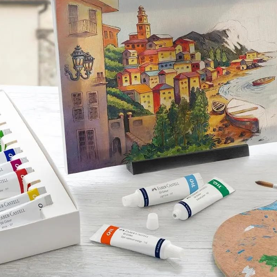 Faber-Castell Oil Colours