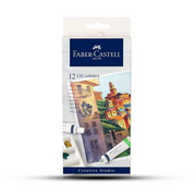 Faber-Castell Oil Colours