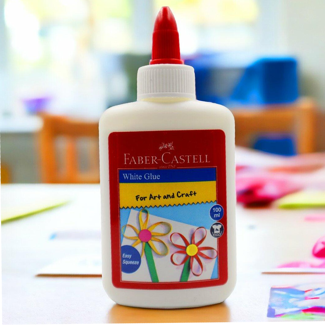 Faber-Castell White Glue
