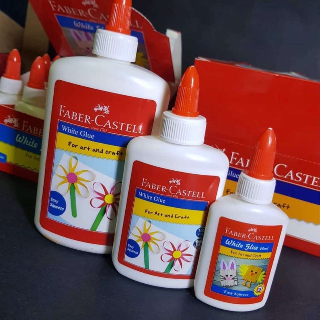 Faber-Castell White Glue