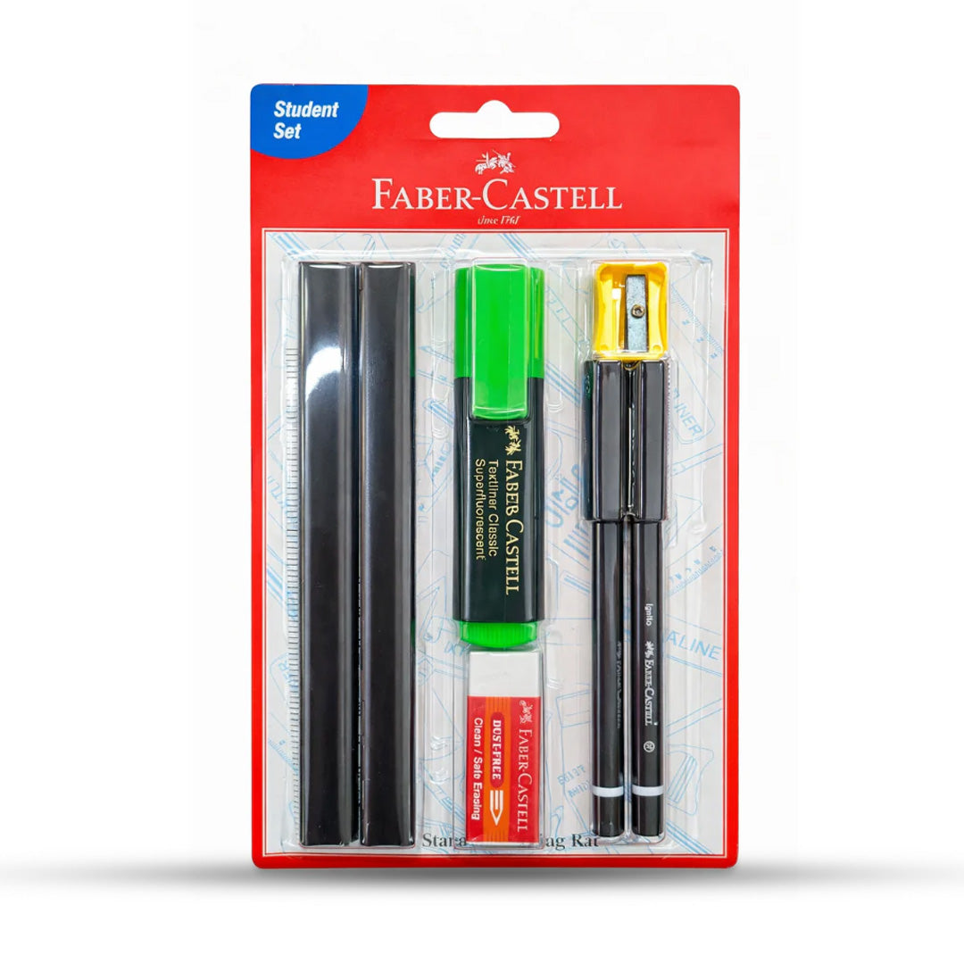 Faber-Castell Writing and Marking Kit