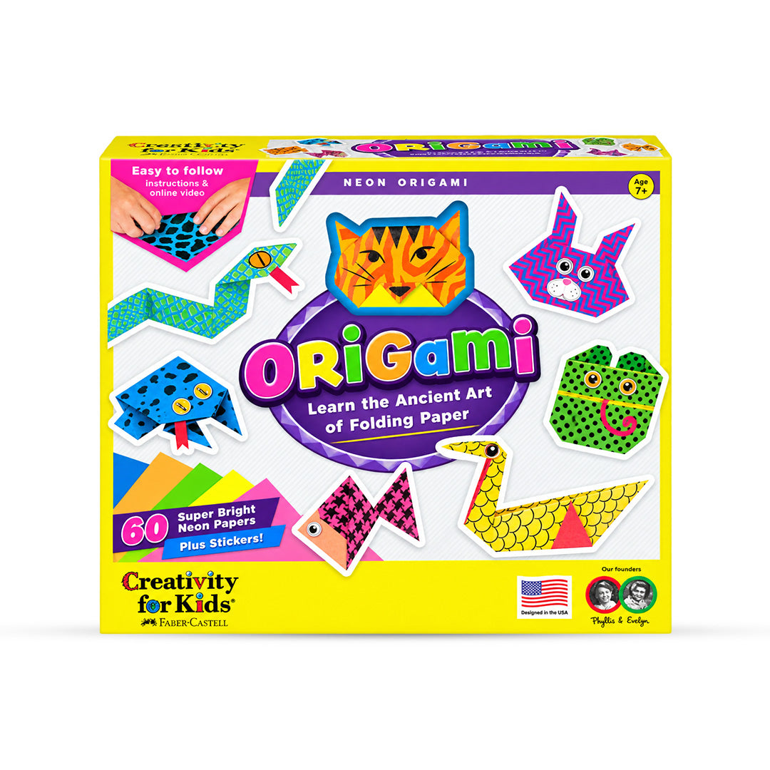 Faber-Castell Origami Kit
