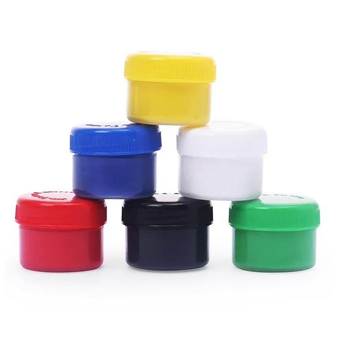 Faber - Castell Tempera Paints Set