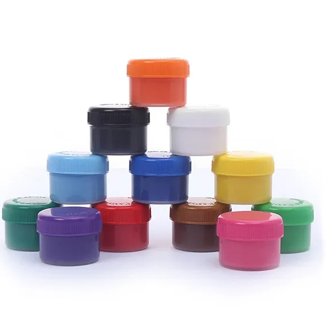 Faber - Castell Tempera Paints Set