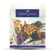 Faber Castell Oil Colour Set