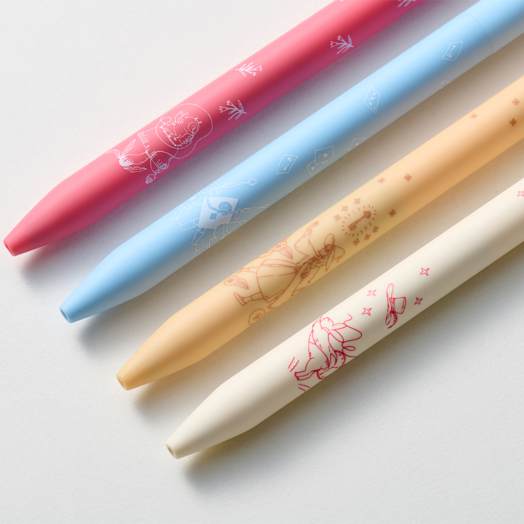 Kaco Fairyland 0.5mm First Roller Pen Set