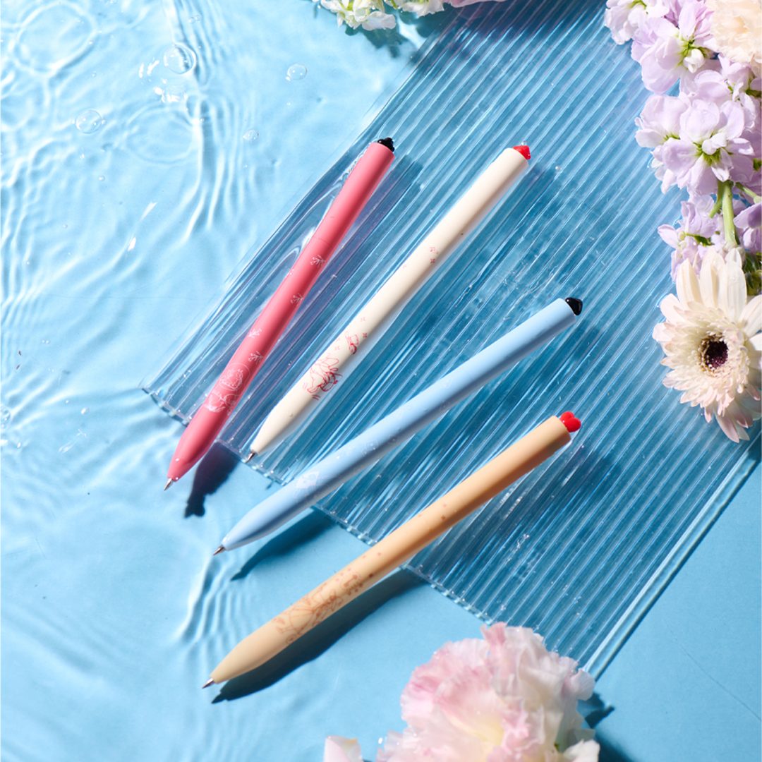 Kaco Fairyland 0.5mm First Roller Pen Set