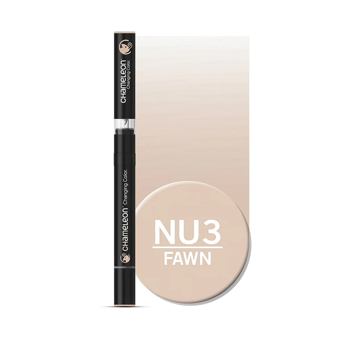 Chameleon Color Tone Brush Pen