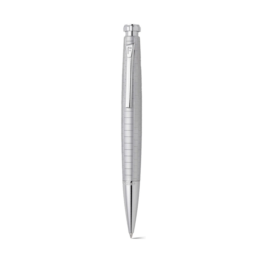 Festina Ballpoint pen Chronobike Band Chrome