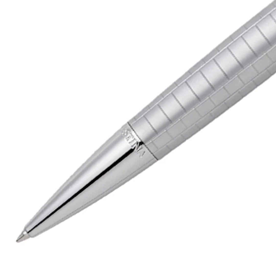 Festina Ballpoint pen Chronobike Band Chrome