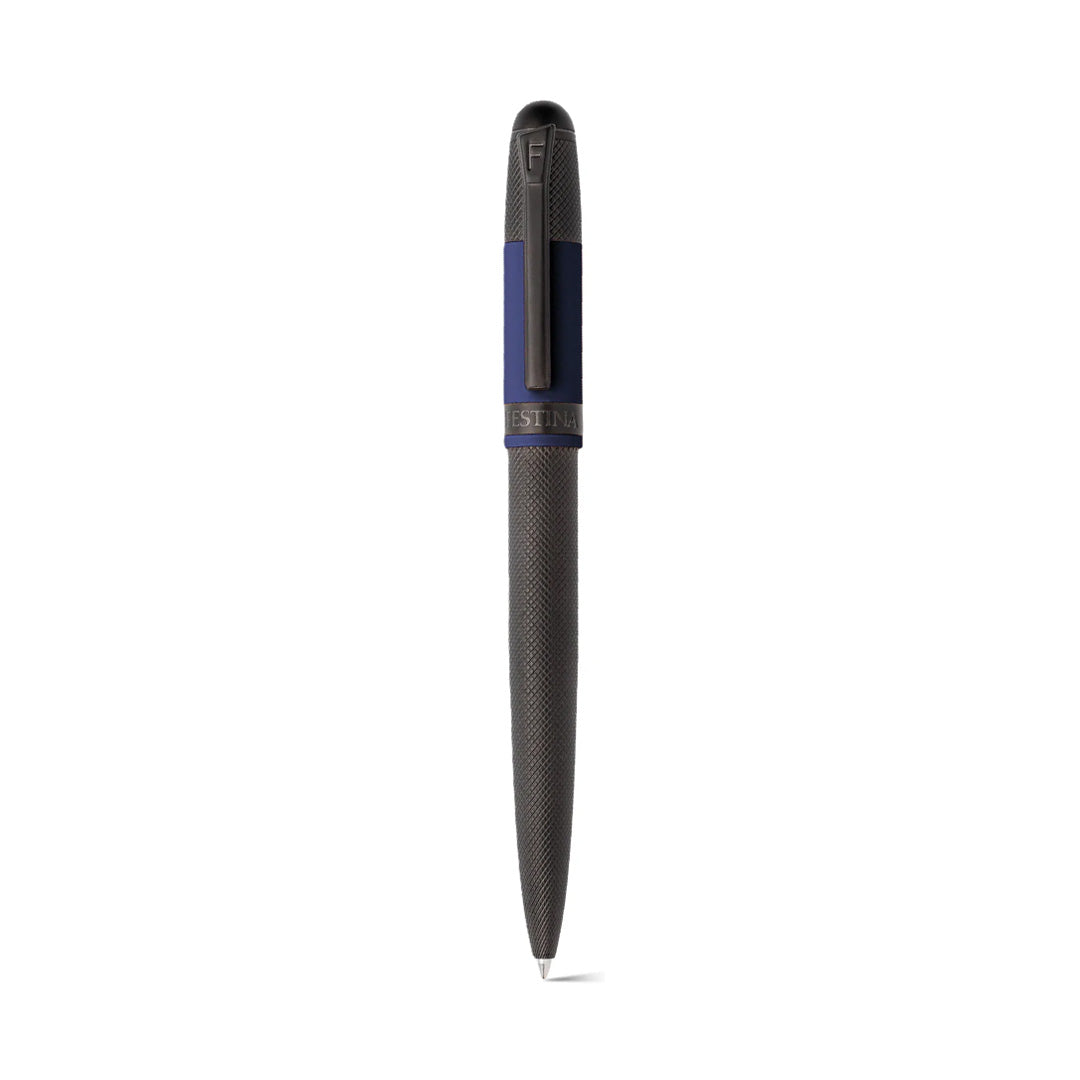 Festina Ballpoint pen Classicals Black Edition Blue
