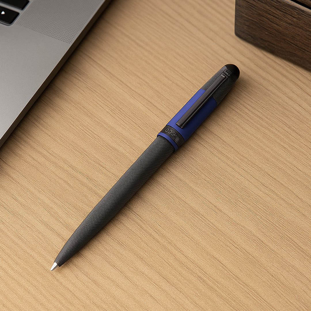 Festina Ballpoint pen Classicals Black Edition Blue
