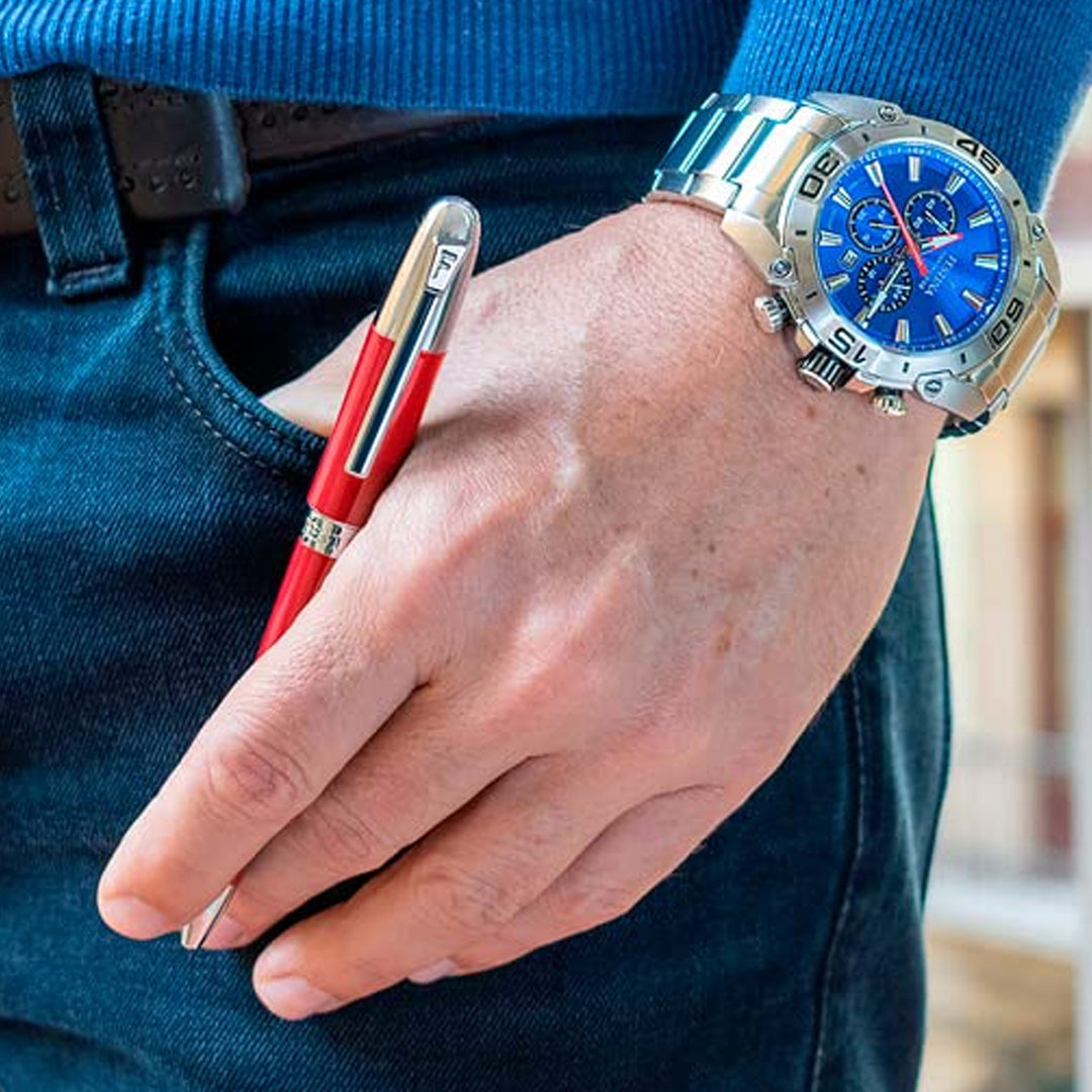 Festina Ballpoint pen Classicals Chrome